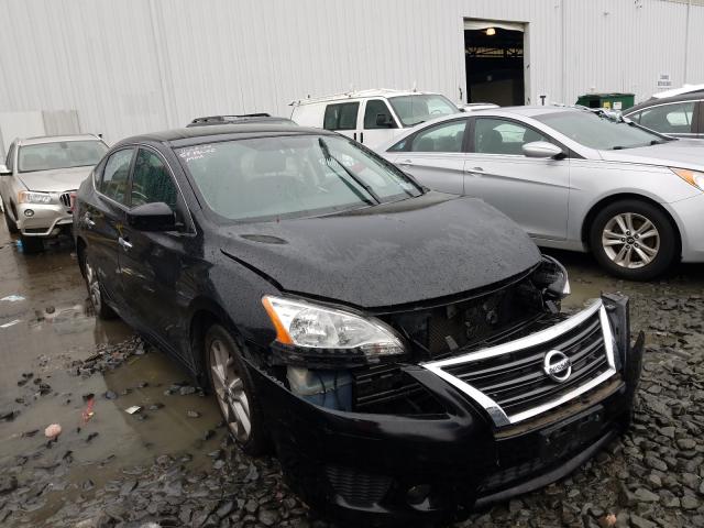 NISSAN SENTRA S 2013 3n1ab7ap0dl734670