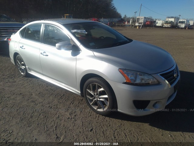 NISSAN SENTRA 2013 3n1ab7ap0dl735432