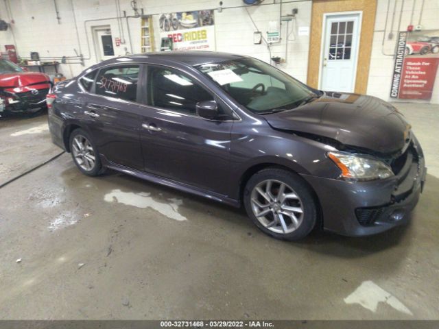 NISSAN SENTRA 2013 3n1ab7ap0dl735950