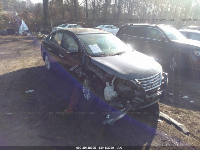 NISSAN SENTRA 2013 3n1ab7ap0dl736600