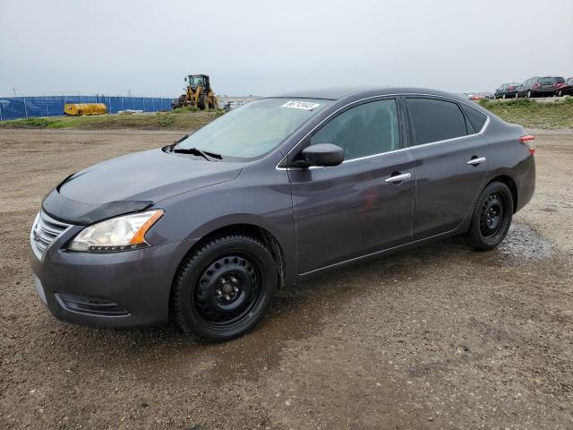 NISSAN SENTRA S 2013 3n1ab7ap0dl737374