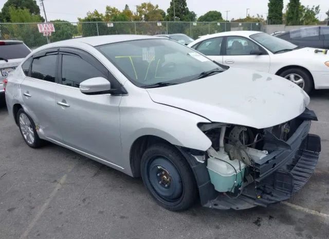 NISSAN SENTRA 2013 3n1ab7ap0dl737729