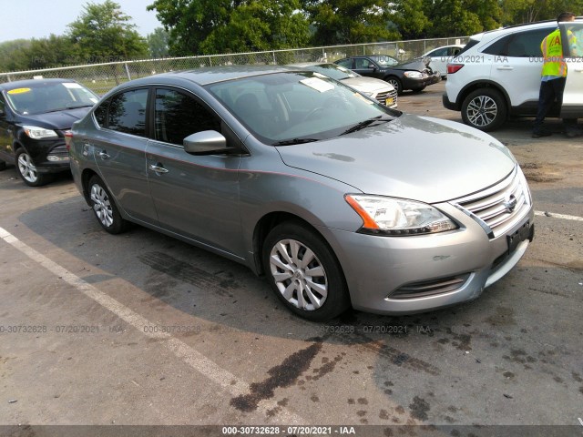 NISSAN SENTRA 2013 3n1ab7ap0dl738024