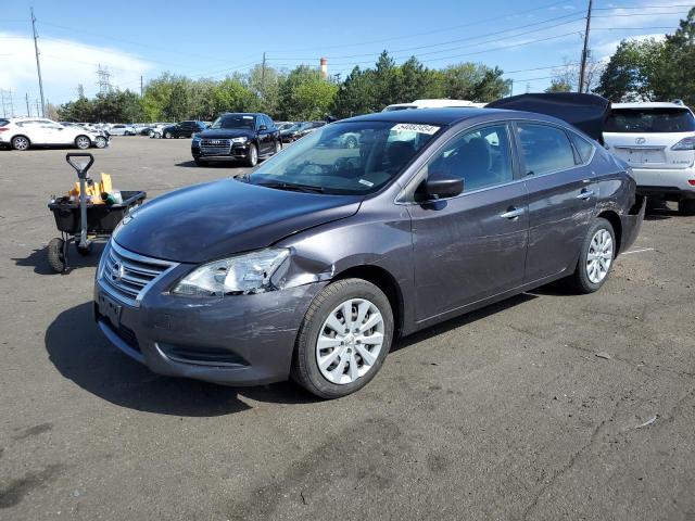 NISSAN SENTRA 2013 3n1ab7ap0dl738119