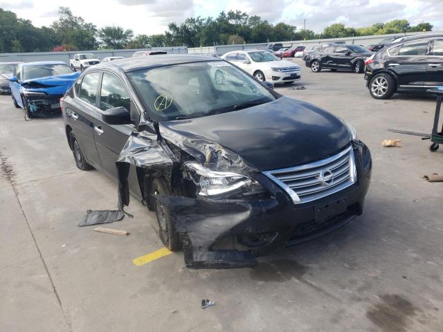 NISSAN SENTRA S 2013 3n1ab7ap0dl740145