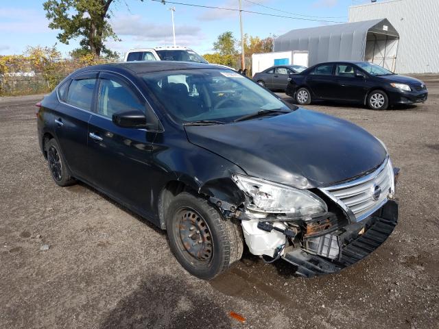 NISSAN SENTRA S 2013 3n1ab7ap0dl740405