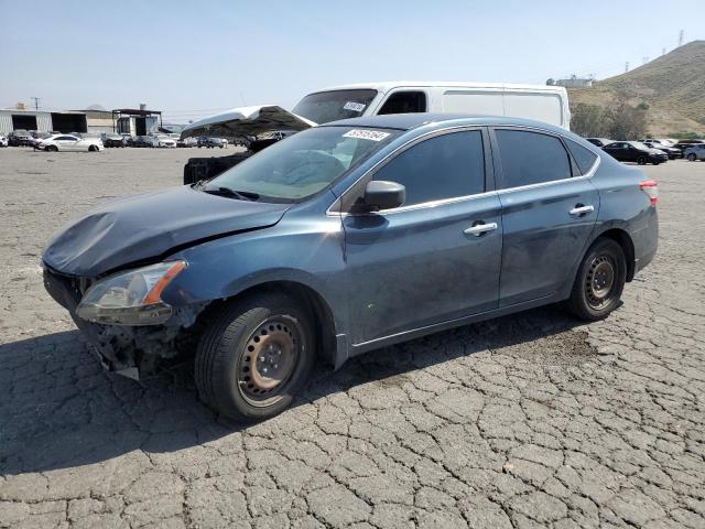 NISSAN SENTRA 2013 3n1ab7ap0dl740985