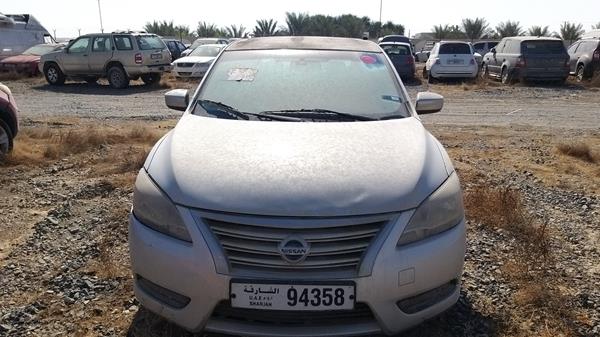 NISSAN SENTRA 2013 3n1ab7ap0dl741084