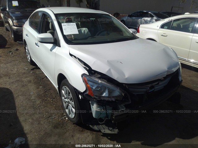 NISSAN SENTRA 2013 3n1ab7ap0dl741344