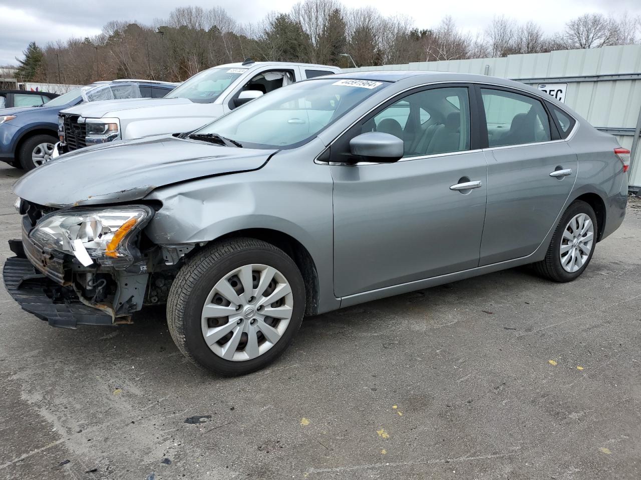 NISSAN SENTRA 2013 3n1ab7ap0dl741375