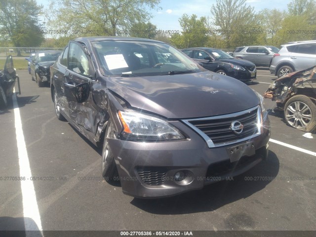 NISSAN SENTRA 2013 3n1ab7ap0dl741487