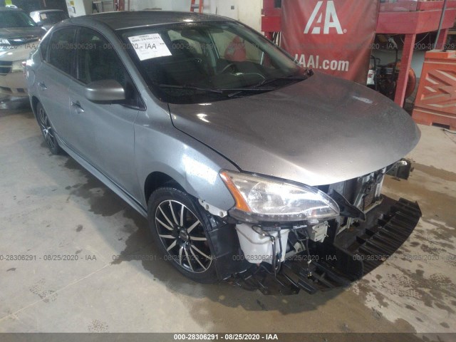 NISSAN SENTRA 2013 3n1ab7ap0dl741960