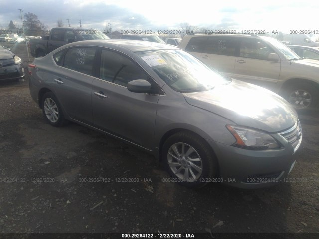 NISSAN SENTRA 2013 3n1ab7ap0dl742008