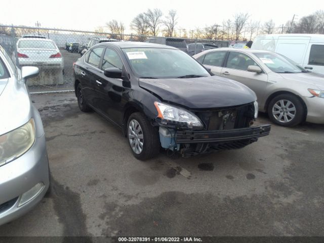 NISSAN SENTRA 2013 3n1ab7ap0dl742381