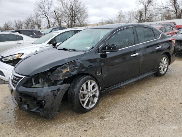 NISSAN SENTRA S 2013 3n1ab7ap0dl742879