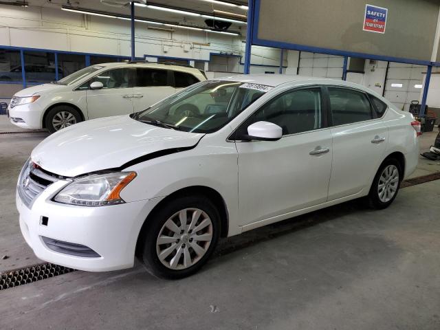 NISSAN SENTRA S 2013 3n1ab7ap0dl743112