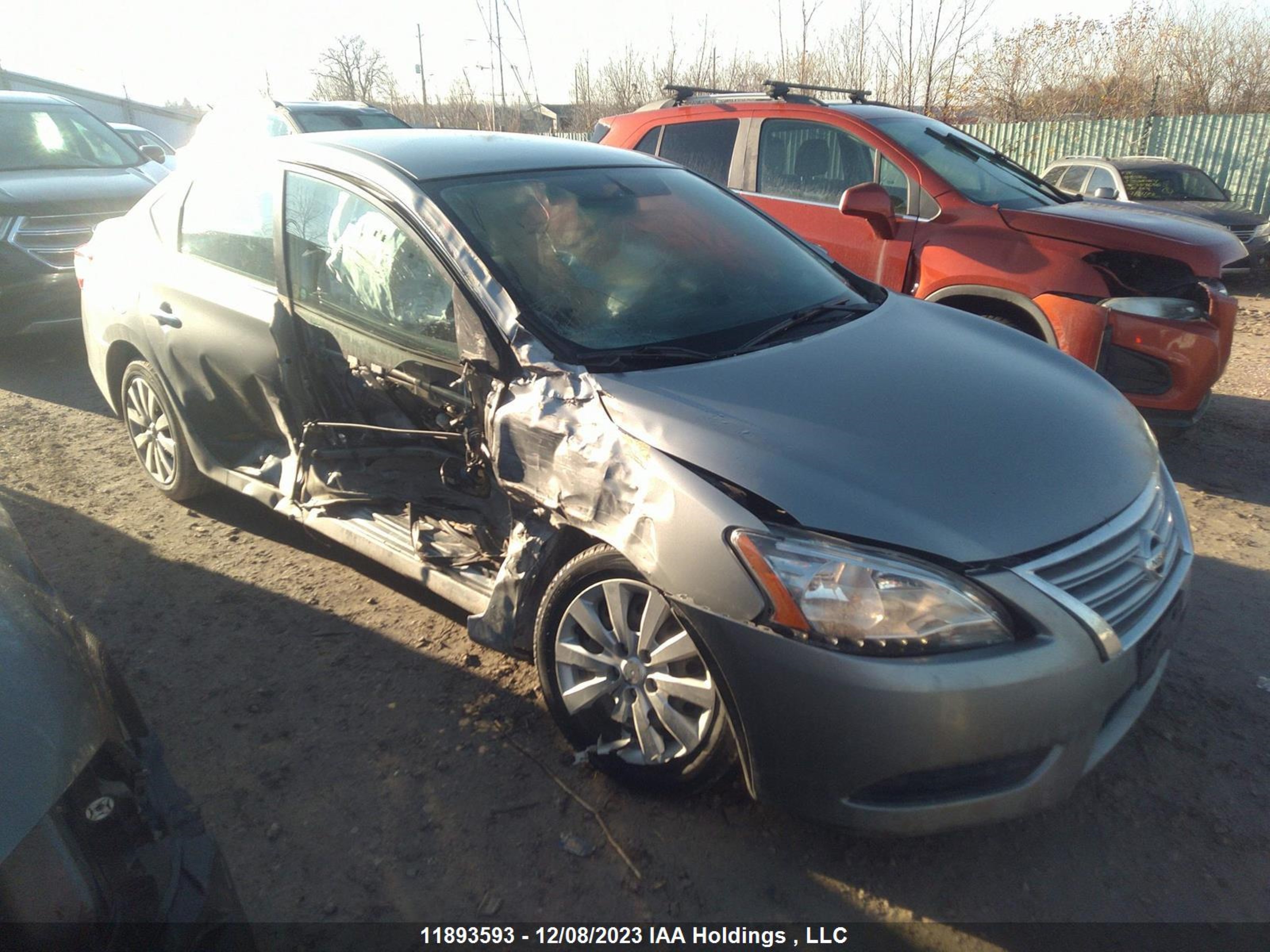 NISSAN SENTRA 2013 3n1ab7ap0dl743143