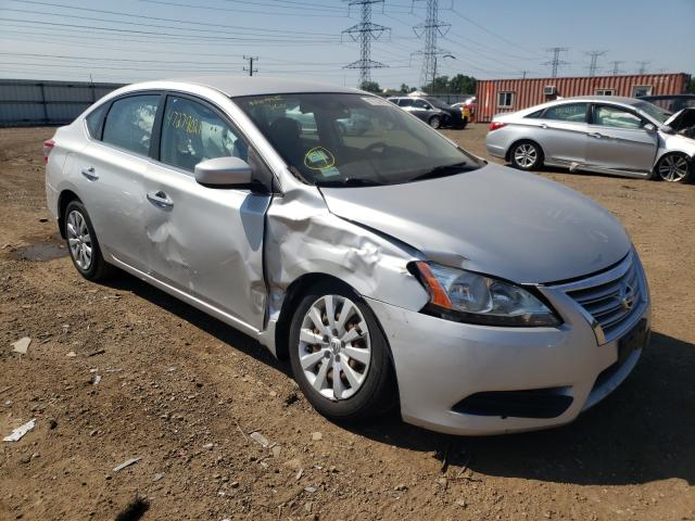 NISSAN SENTRA S 2013 3n1ab7ap0dl743207