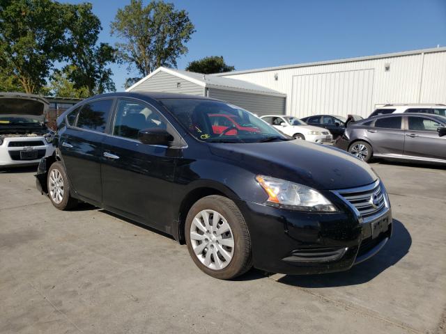 NISSAN SENTRA S 2013 3n1ab7ap0dl743630