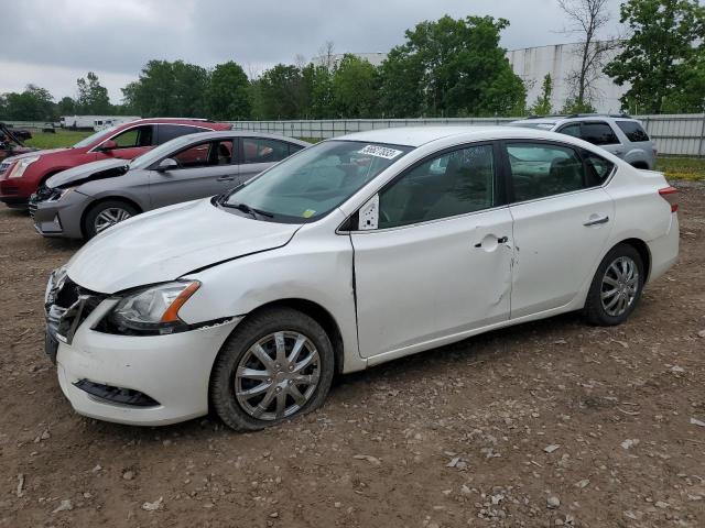 NISSAN SENTRA S 2013 3n1ab7ap0dl743773