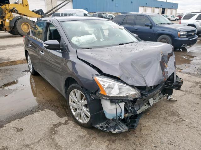 NISSAN SENTRA S 2013 3n1ab7ap0dl744566