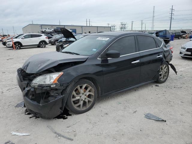 NISSAN SENTRA S 2013 3n1ab7ap0dl744602