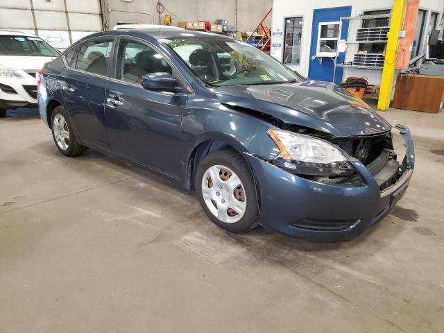 NISSAN SENTRA S 2013 3n1ab7ap0dl745572