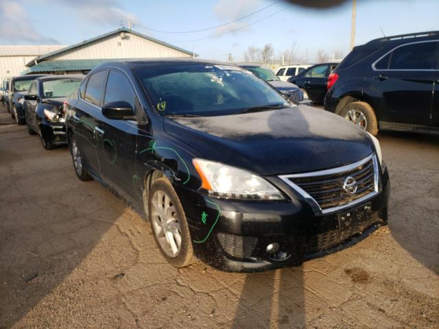 NISSAN SENTRA S 2013 3n1ab7ap0dl745846