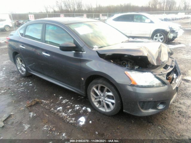 NISSAN SENTRA 2013 3n1ab7ap0dl746060