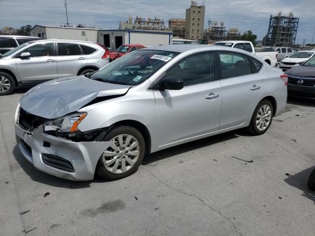 NISSAN SENTRA S 2013 3n1ab7ap0dl746527