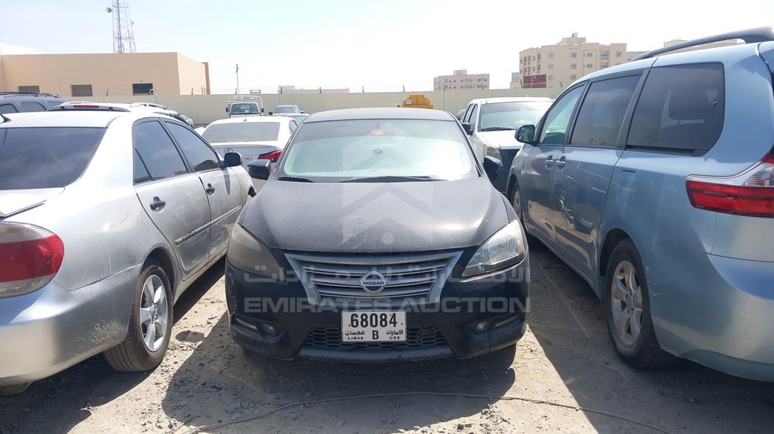 NISSAN SENTRA 2013 3n1ab7ap0dl747600