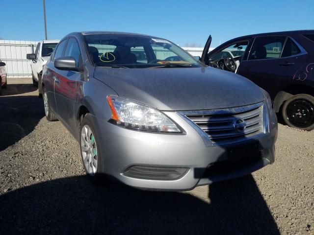 NISSAN SENTRA S 2013 3n1ab7ap0dl747774