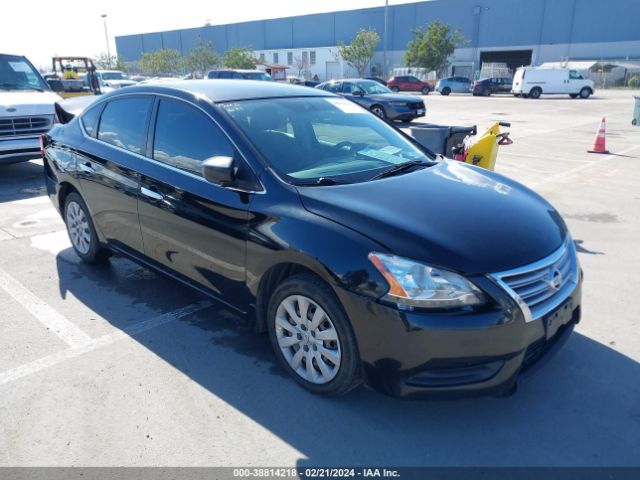 NISSAN SENTRA 2013 3n1ab7ap0dl747984