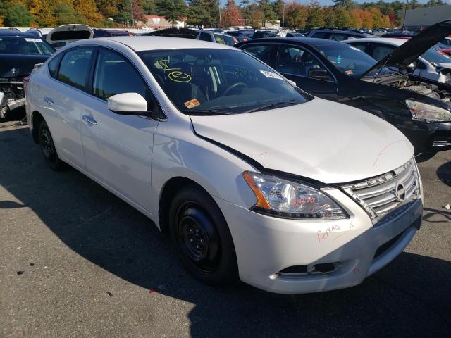 NISSAN SENTRA S 2013 3n1ab7ap0dl748343