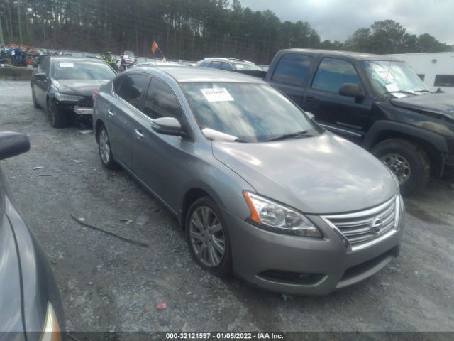 NISSAN SENTRA 2013 3n1ab7ap0dl748357