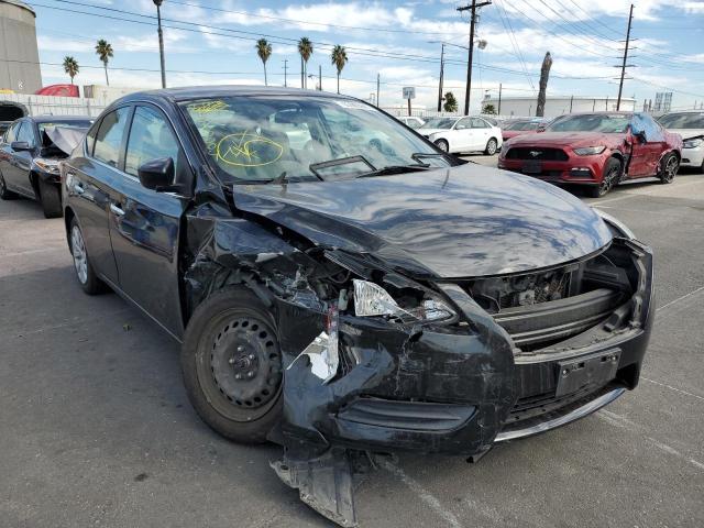 NISSAN SENTRA S 2013 3n1ab7ap0dl748729