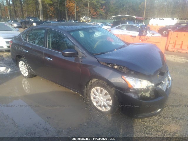 NISSAN SENTRA 2013 3n1ab7ap0dl748780