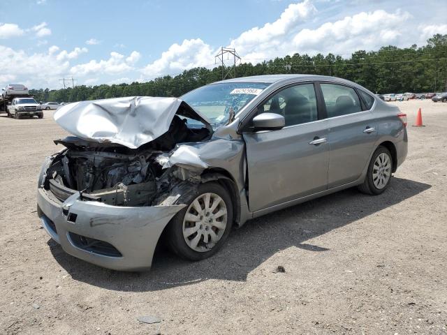 NISSAN SENTRA S 2013 3n1ab7ap0dl749122