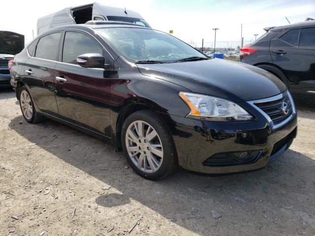 NISSAN SENTRA S 2013 3n1ab7ap0dl749282