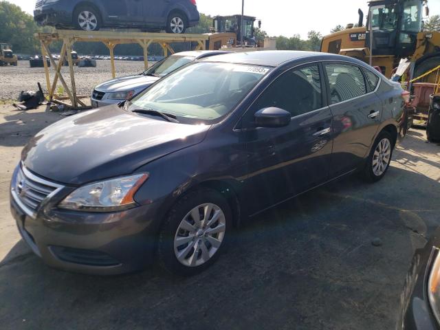 NISSAN SENTRA 2013 3n1ab7ap0dl750299