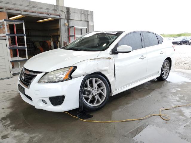 NISSAN SENTRA 2013 3n1ab7ap0dl751212