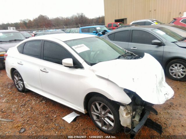 NISSAN SENTRA 2013 3n1ab7ap0dl751663