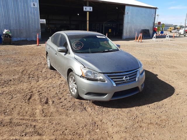 NISSAN SENTRA S 2013 3n1ab7ap0dl751744