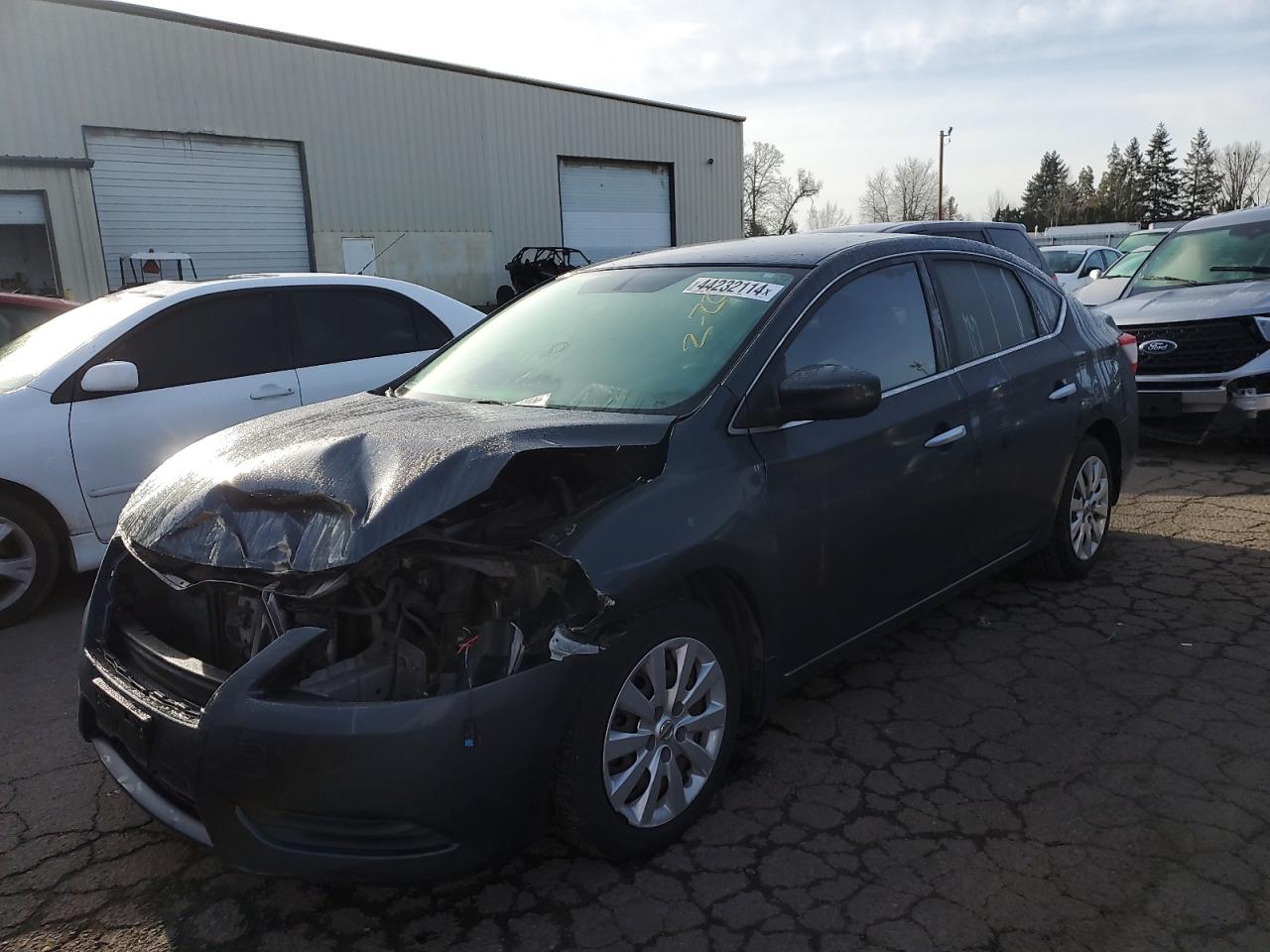 NISSAN SENTRA 2013 3n1ab7ap0dl751937