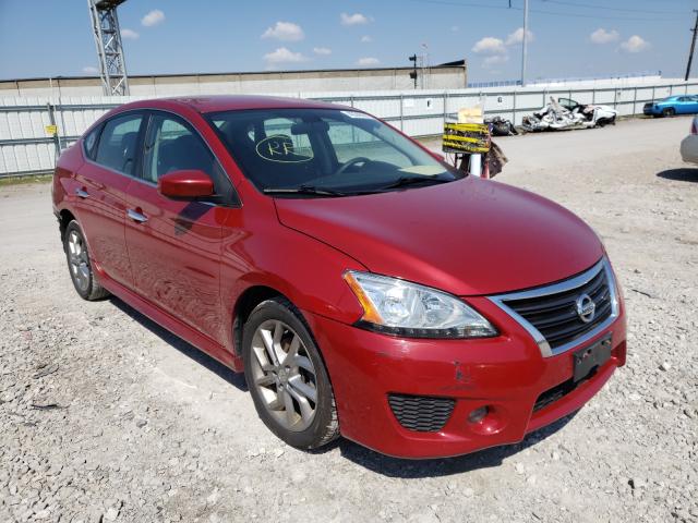 NISSAN SENTRA S 2013 3n1ab7ap0dl752327