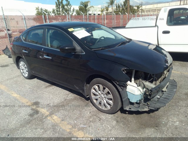 NISSAN SENTRA 2013 3n1ab7ap0dl752652