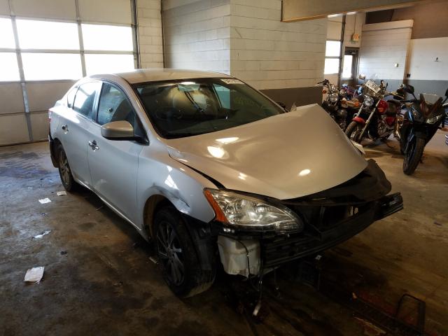 NISSAN SENTRA S 2013 3n1ab7ap0dl752845