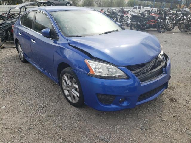 NISSAN SENTRA S 2013 3n1ab7ap0dl753123