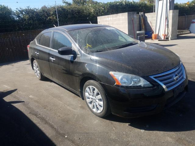 NISSAN SENTRA S 2013 3n1ab7ap0dl754322