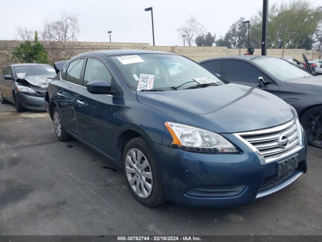 NISSAN SENTRA 2013 3n1ab7ap0dl755969